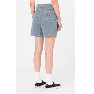 Dickies Shorts W Hickory Blue Stripe